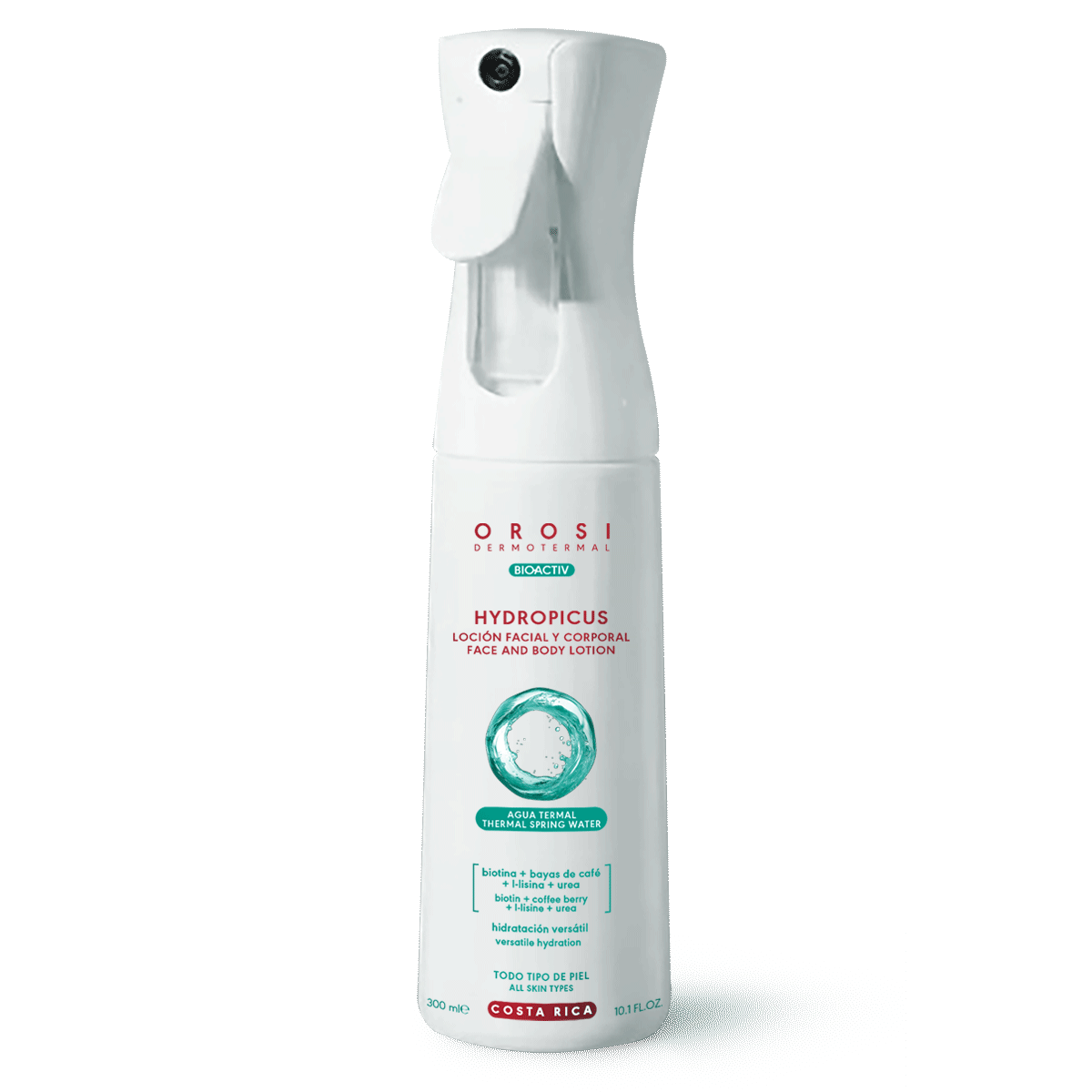HYDROPICUS Hydropicus Face & Body Lotion - Image 1