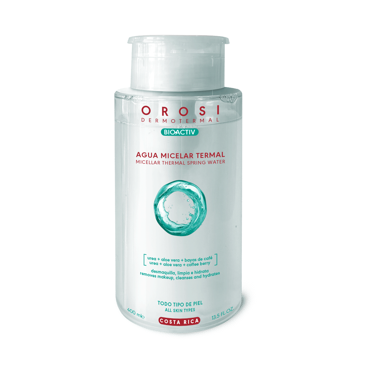 MICELAR-400-ML Micellar Thermal Spring Water - Image 1