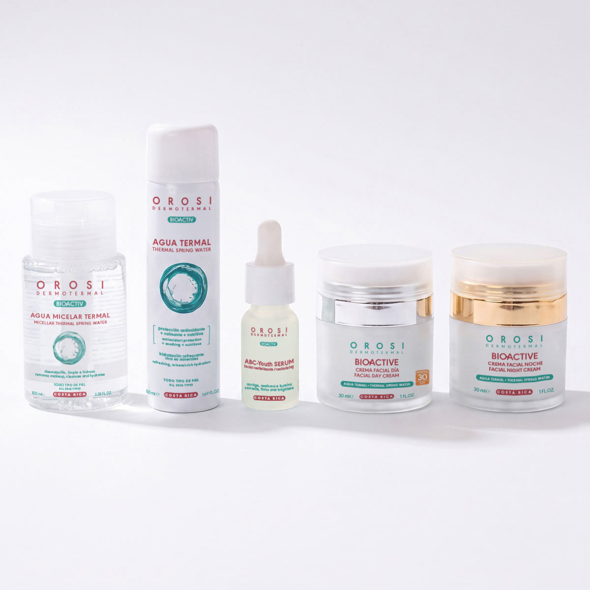 KIT-SOLO Mini Skincare Kit - Image 1